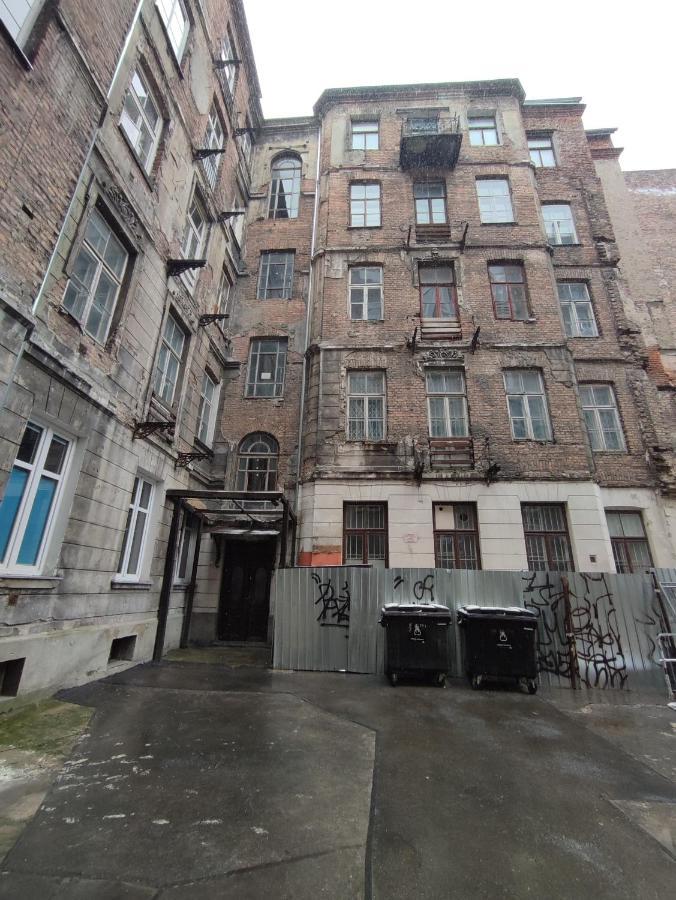 Superapart Krucza 47A Warszawa Exteriör bild